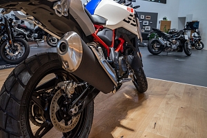 BMW G 310 GS