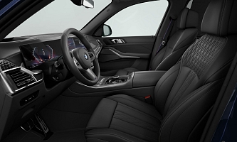 BMW X5 xDrive40i