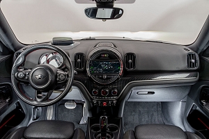MINI Coutryman John Cooper Works ALL4