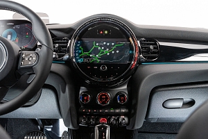 MINI 3dvéř. John Cooper Works