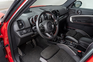 MINI Coutryman John Cooper Works ALL4