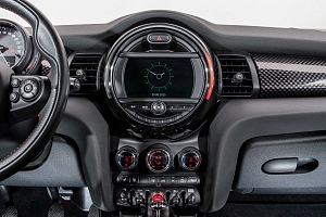 MINI Cooper S 3dvéř.