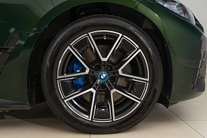 BMW i4 | M50