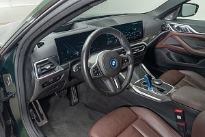 BMW i4 | M50