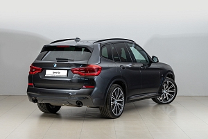 BMW X3 xDrive30d