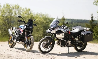 NOVÉ BMW F 900 GS ADVENTURE