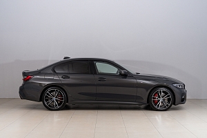 BMW řada 3 | 330d xDrive