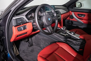 BMW řada 4 | 420xd Gran Coupe