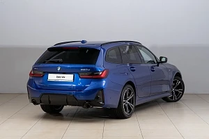 BMW řady 3 | 320d xDrive