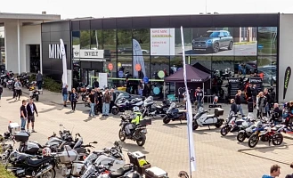 OTEVŘENÍ MOTO SEZÓNY V PRAZE 13.4.2024