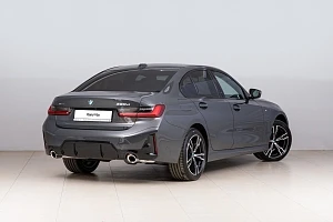 BMW řady 3 | 320d xDrive