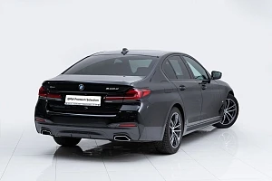 BMW řada 5 | 540d xDrive