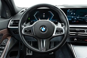 BMW řady 3 | M340d xDrive