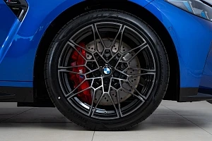  BMW M4 Competition