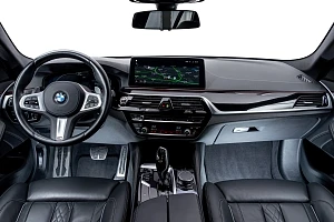 BMW řada 5 | 540i xDrive