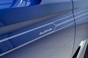 BMW ALPINA B5 Biturbo