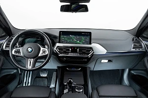 BMW X3 | M40d