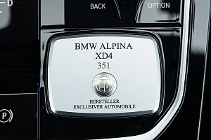 BMW ALPINA XD4