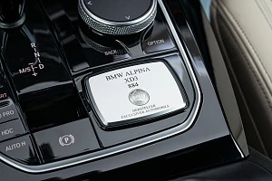 BMW ALPINA XD3