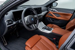 BMW i4 | M50