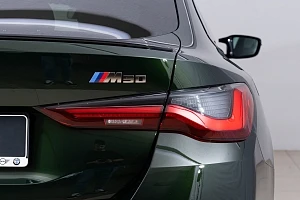 BMW i4 | M50