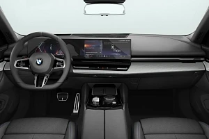 BMW 540d xDrive Sedan