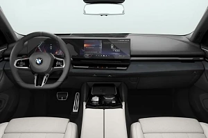 BMW 540d xDrive Sedan