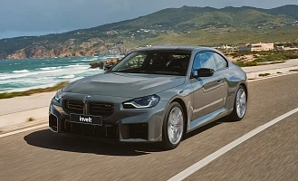 THE NEW M2 COUPE | NOVÉ (2024) BMW M2 COUPÉ(G87)