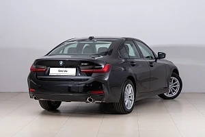 BMW řady 3 | 318i