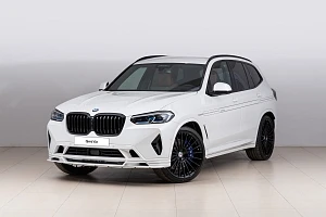 BMW ALPINA XD3