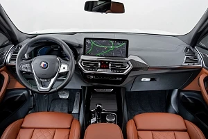 BMW ALPINA XD3