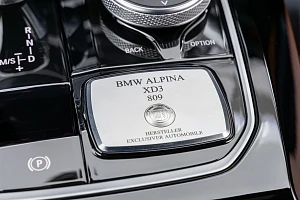 BMW ALPINA XD3