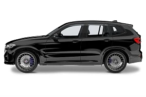 BMW ALPINA XD3