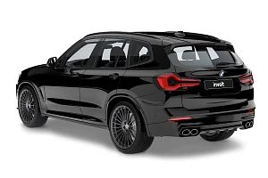 BMW ALPINA XD3