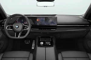 BMW 540d xDrive Touring