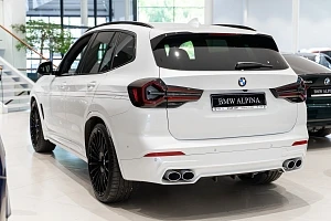 BMW ALPINA XD3