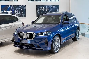 BMW ALPINA XD3