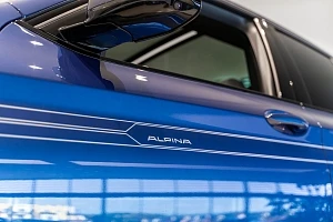 BMW ALPINA XD3