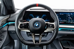 BMW i5 | M60 xDrive