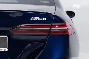 BMW i5 | M60 xDrive