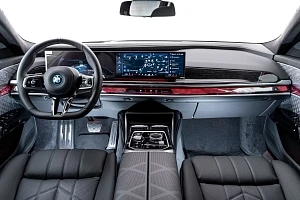 BMW i7 | xDrive60