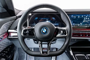 BMW i7 | xDrive60