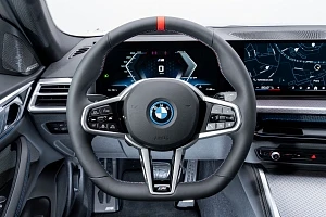 BMW i4 M50 Gran Coupe