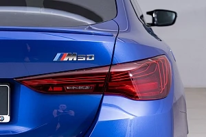 BMW i4 M50 Gran Coupe