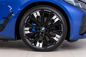 BMW i4 M50 Gran Coupe