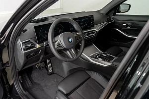 BMW řady 3 | 320d xDrive