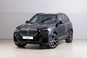 BMW X5 xDrive30d