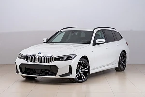 BMW řady 3 | 320d xDrive