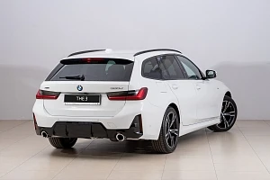 BMW řady 3 | 320d xDrive