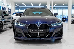 ALPINA D4 S Gran Coupé